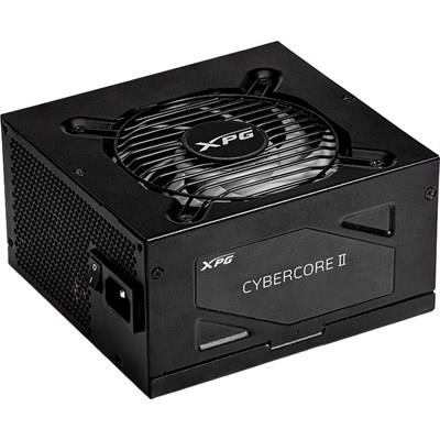 XPG CYBERCORE II Modular 1000W 13A Power Supply PSU | 80 Plus Platinum