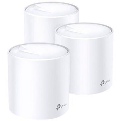 TP-Link Deco X20 AX1800 Whole Home Mesh Wi-Fi 6 System - 3-Pack | Ver 3.0