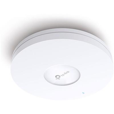 TP-Link EAP670 AX5400 Multi-Gigabit Ceiling Mount WiFi 6 Access Point - Omada Mesh