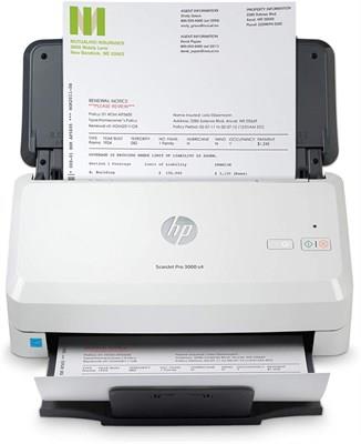 HP ScanJet Pro 3000 S4 Sheet-Feed Scanner,