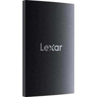 Lexar® SL500 Portable SSD 1TB | USB 3.2 Gen2x2 - Up to 2000MB/s - iPhone Friendly