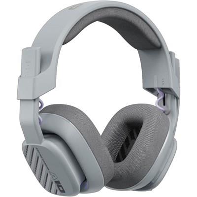 Logitech ASTRO A10 Wired Gaming Headset - Grey PS5 