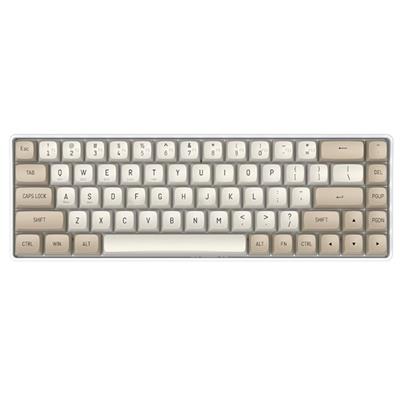 Darkflash GD68 Mechanical keyboard  - Milky Brown