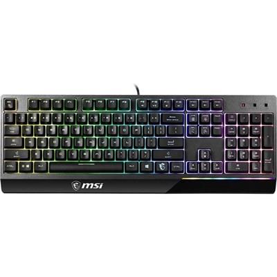 MSI VIGOR GK30 Gaming Keyboard - Plunger Switches, RGB