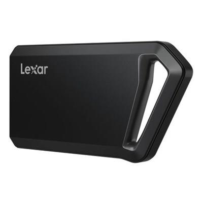 Lexar® Professional SL600 Portable SSD 512GB - USB 3.2 Gen2x2 - up to 2000MB/s - Strap in and Go