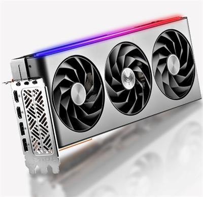 SAPPHIRE NITRO+ AMD Radeon™ RX 7900 GRE 16GB GRAPHIC CARD - PULLED OUT