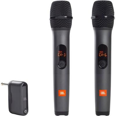 JBL Wireless Microphone Set | Black JBLWIRELESSMIC