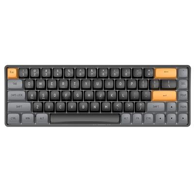 Darkflash GD68 Mechanical keyboard - Brown Sugar