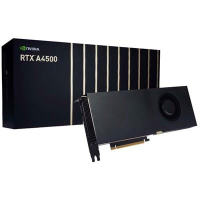 Leadtek NVIDIA RTX A4500 20GB Video Graphics Card