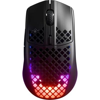 SteelSeries Aerox 3 Wireless Super Light Gaming Mouse - 2022 Edition - Onyx 