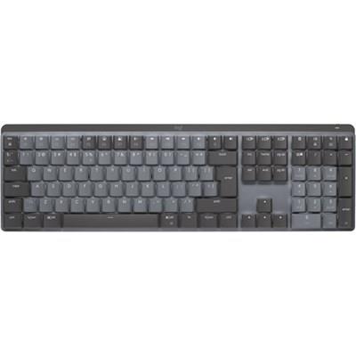 Logitech MX MECHANICAL Wireless Illuminated Performance Keyboard - Tactile Quiet - US