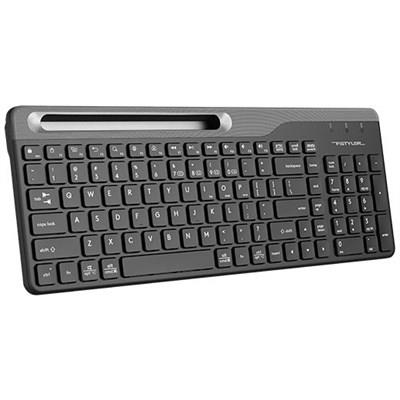 A4Tech FBK25 Bluetooth and 2.4G Wireless Keyboard | Black