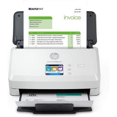 HP ScanJet Pro N4000 SNW1 Sheet-Feed Scanner