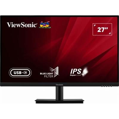 ViewSonic VA2709U-4K 27” 4K UHD Monitor with USB-C and Speakers