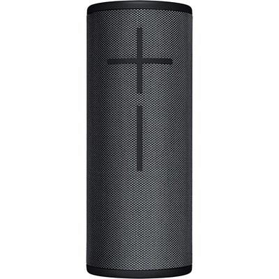 Logitech Ultimate Ears BOOM 3 Speaker, Super-Portable Wireless Bluetooth - Night Black