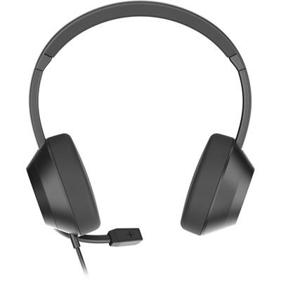 A4Tech FH150U Conference Headset Black | DSP Stereo Sound 