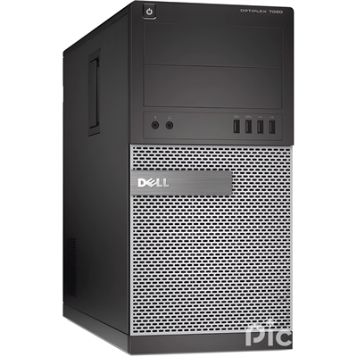 Dell 7020 Tower Core i5 | 4th Gen | 8GB Ram | 500GB HDD