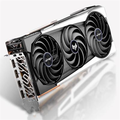 SAPPHIRE NITRO+ 12GB AMD Radeon™ RX 6700 XT GRAPHICS CARD - PULLED OUT