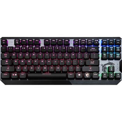 MSI VIGOR GK50 Low Profile TKL Mechanical Gaming Keyboard