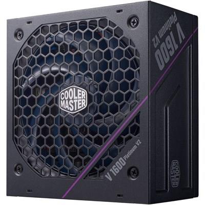 Cooler Master V PLATINUM V2 1600W Fully Modular Active PFC 80 PLUS Platinum PSU Power Supply Unit | MPZ-G002-AFAP-BEU