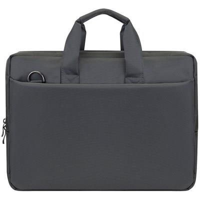 Rivacase 8231 Grey Laptop Bag 15.6" | Central Collection