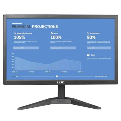 Ease O19I10 - 100Hz 1080p FHD IPS 19" Monitor