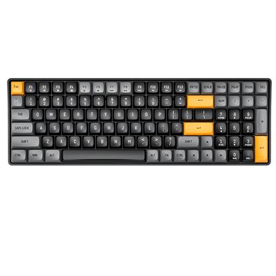 GD100 Mechanical keyboard - Brown Sugar