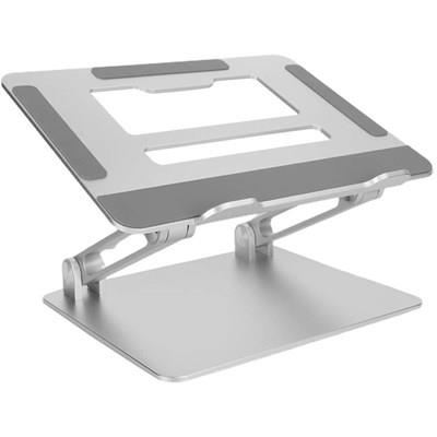 Elegant Aluminum Laptop Stand Adjustable GL0124 Aluminum Alloy