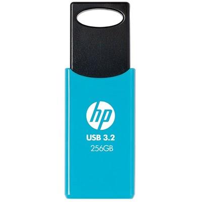 HP 712w USB 3.2 Flash Drive 256GB Blue