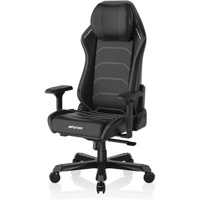 DXRacer Master Series Gaming Chair I238S, Microfiber Leather, 4D Armrests, Black