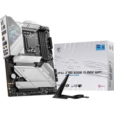 MSI MPG Z790 Edge TI MAX WiFi Gaming Motherboard