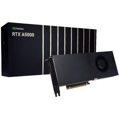 Leadtek NVIDIA RTX A5000 24GB Video Graphics Card