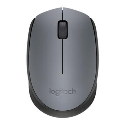 Logitech M171 Wireless Mouse Grey/Black 