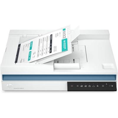 HP ScanJet Pro 3600 f1 Professional Scanner, ADF, CIS scanning Technology, Flatbed (20G06A) 