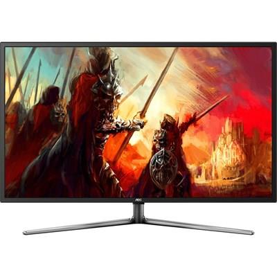 AOC G4309VX/D 43" 4K HDR 1000 Gaming Monitor - Quantum Dot