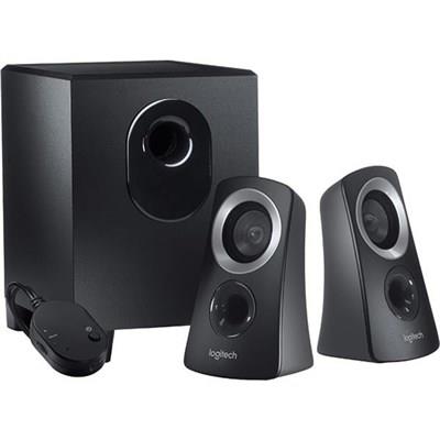 Logitech Z313 2.1 Speaker System with Subwoofer