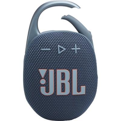 JBL Clip 5 Ultra-Portable Bluetooth Speaker | Blue JBLCLIP5BLU