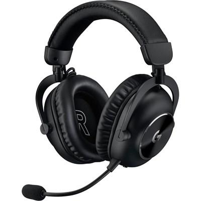 Logitech G PRO X 2 LIGHTSPEED Wireless Gaming Headset | Detachable Boom Mic - DTS: X Headphone 2.0 - PS5, PS4, Nintendo Switch - Black