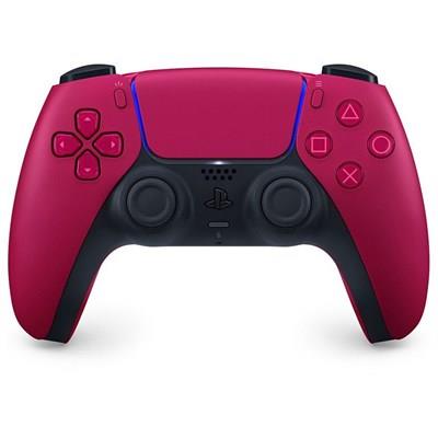 Sony DualSense Wireless Controller for PS5 PlayStation 5 | Cosmic Red 