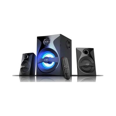 F&D F380X 108 W 2.1 Channel Wireless Bluetooth Multimedia Speaker with Subwoofer Satellite Speaker