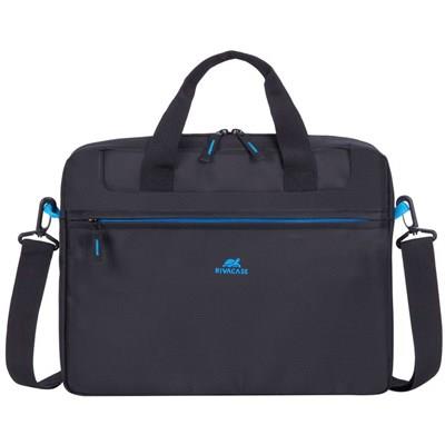 Rivacase 8027 Black Laptop Bag 14" | Regent Collection