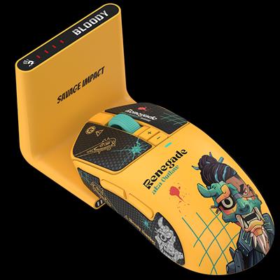 Bloody R72 Ultra Duo Gaming Mouse