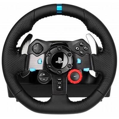 Logitech G29 Driving Force Racing Wheel For PlayStation PS5, PS4, PS3, PC