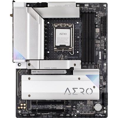 Gigabyte Z790 AERO G Creator Motherboard Intel LGA1700 PCIe 5 - DDR5 Support - Rev 1.0