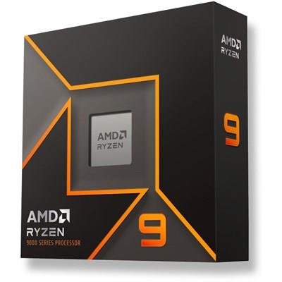 AMD Ryzen 9 9900X Processor | Desktop Boxed Processor - Granite Ridge AM5 Zen 5 12C