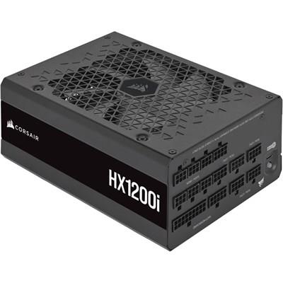 Corsair HX1200i Fully Modular Ultra-Low Noise Platinum ATX 1200 Watt PC Power Supply (UK) CP-9020070-UK