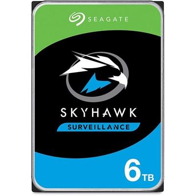 Seagate SkyHawk 6TB Surveillance SATA III 3.5" Internal Hard Drive