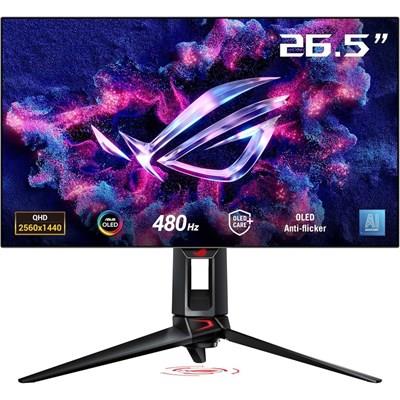 Asus ROG Swift OLED PG27AQDP 27" Gaming Monitor 480Hz 0.03ms