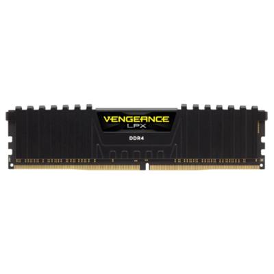 CORSAIR VENGEANCE® LPX 32GB DDR4 DRAM 3000MHz C16 Memory Kit - Black