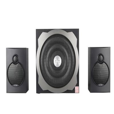 F&D A521X 104W 2.1 Channel Bluetooth Multimedia Speakers with Subwoofer Satellite Speaker